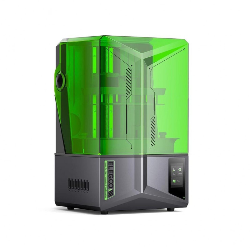 ELEGOO Saturn 4 12K 3D Yazıcı