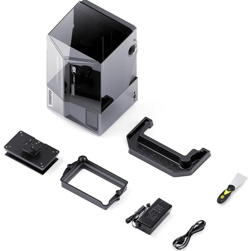 ELEGOO Saturn 4 Ultra 16K 3D Yazıcı