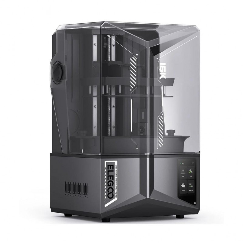 ELEGOO Saturn 4 Ultra 16K 3D Yazıcı