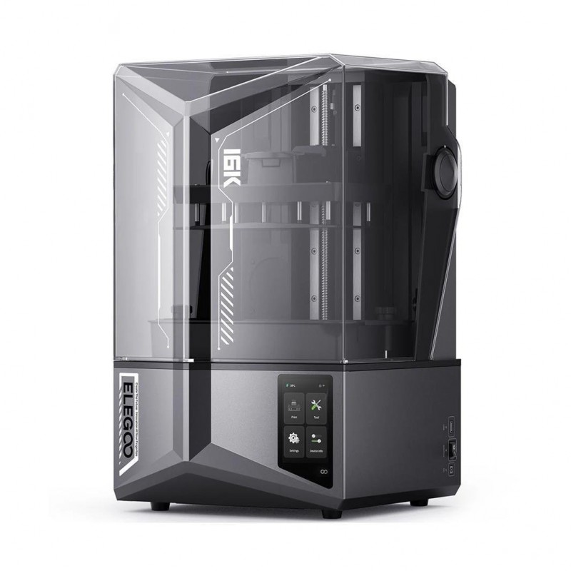 ELEGOO Saturn 4 Ultra 16K 3D Yazıcı