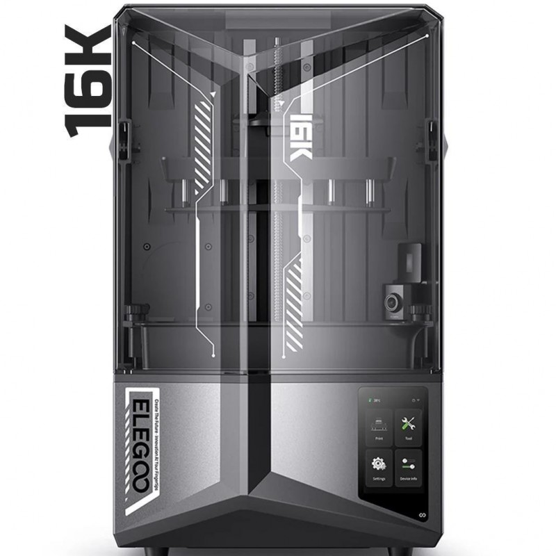 ELEGOO Saturn 4 Ultra 16K Bundle (Ön Sipariş)