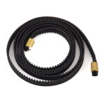 ELEGOO X-Axis Timing Belt Assembly - Neptune 4 Pro