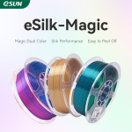Esun PLA-Silk Magic Filament Gold-Silver