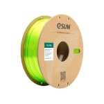 Esun eSilk-PLA Filament Lime