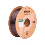 Esun eSilk-PLA Filament Rainbow Morning Glory