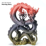 Esun eSilk-PLA Filament Rainbow Morning Glory