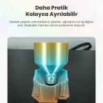 Esun eSilk-PLA Filament Rainbow Scorching Sun