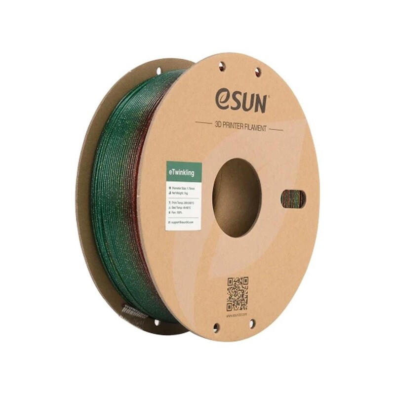 Esun Twinkling Filament Rainbow