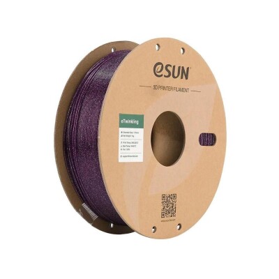 Esun Twinkling Filament Purple