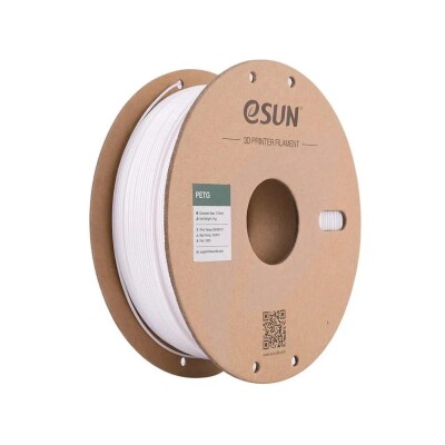 Esun PETG Filament White