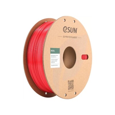 Esun PETG Filament Red