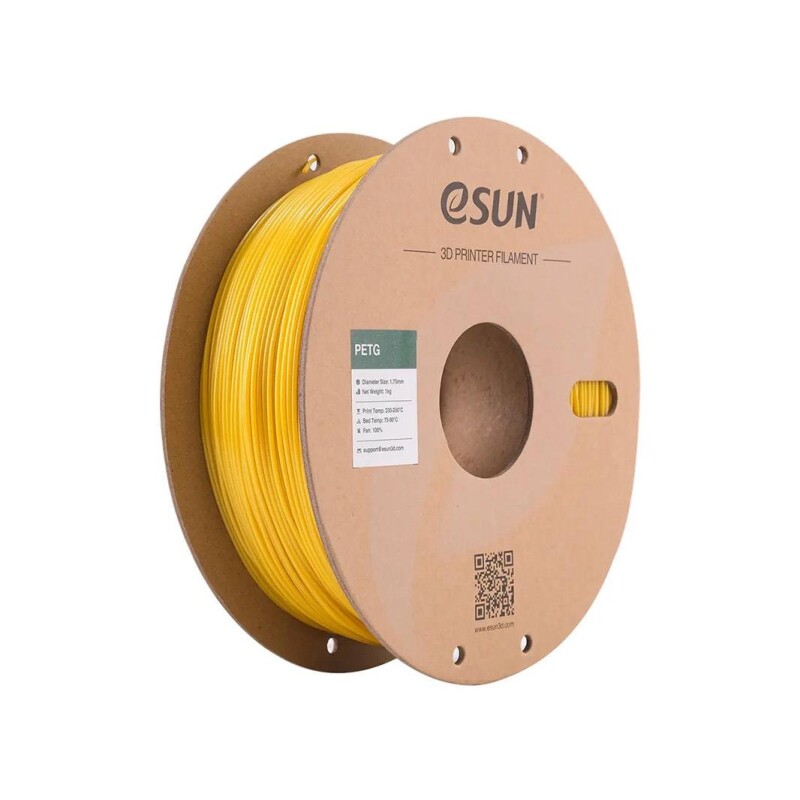 Esun PETG Filament Gold