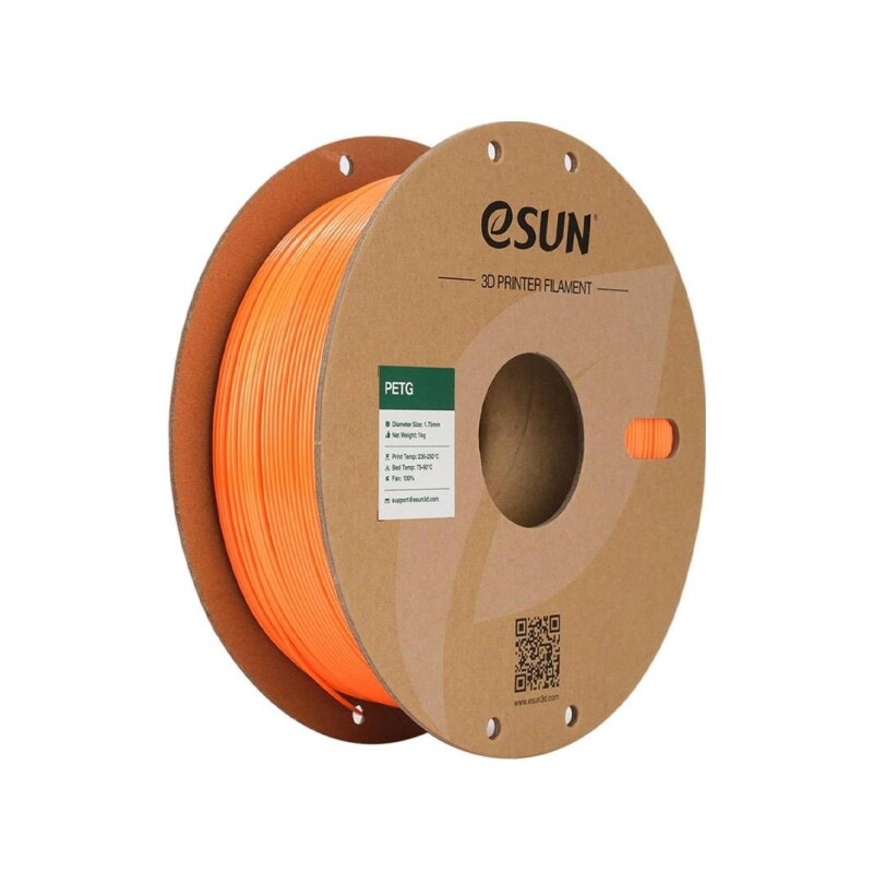 Esun PETG Filament Orange