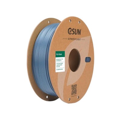 Esun PLA-Basic Filament Light Grey