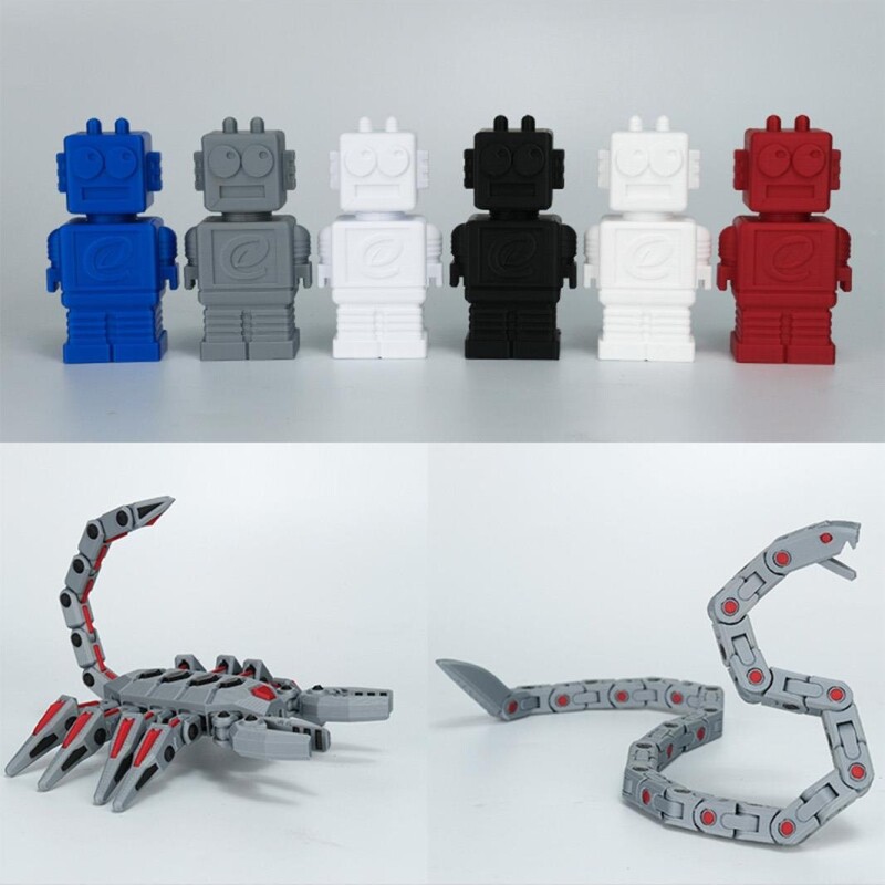 Esun PLA-Basic Filament Black