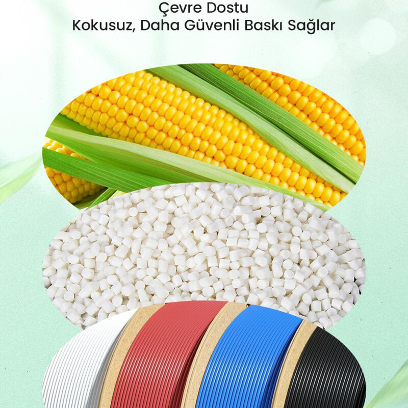 Esun PLA-Basic Filament Black