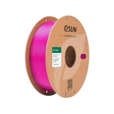 Esun PLA-Basic Filament Purple