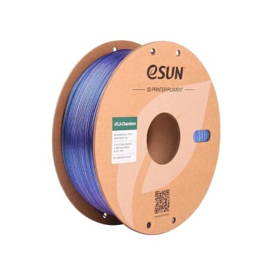 Esun PLA-Chameleon Filament Galaxy Blue