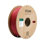 Esun PLA+ Filament Fire Engine Red