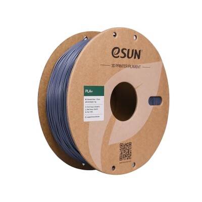 Esun PLA+ Filament Grey 2.85mm