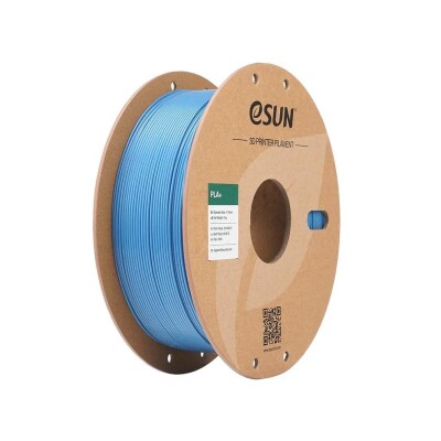 Esun PLA+ Filament Haze Blue