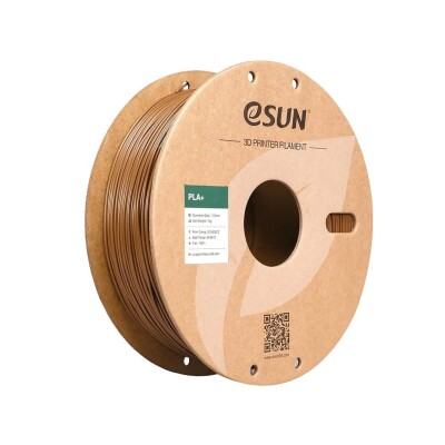 Esun PLA+ Filament Brown