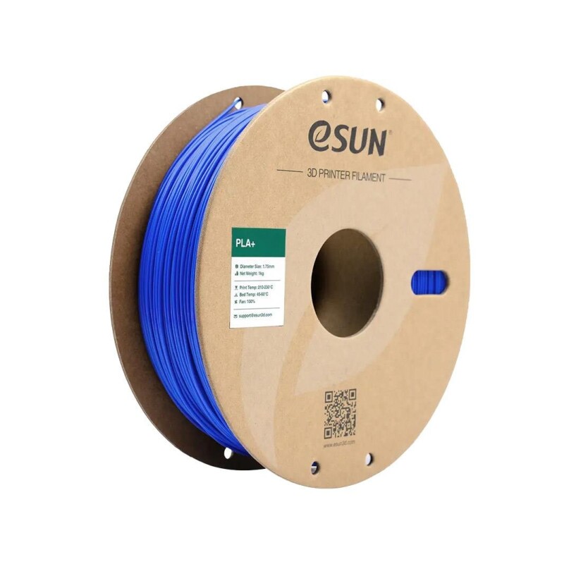 Esun PLA+ Filament Blue 2.85mm