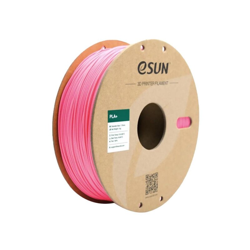 Esun PLA+ Filament Pink