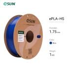Esun PLA-HS Filament Blue