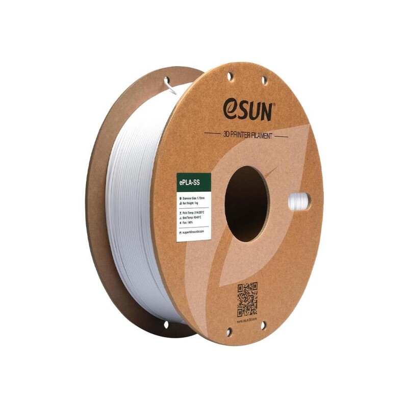 Esun PLA-SS White