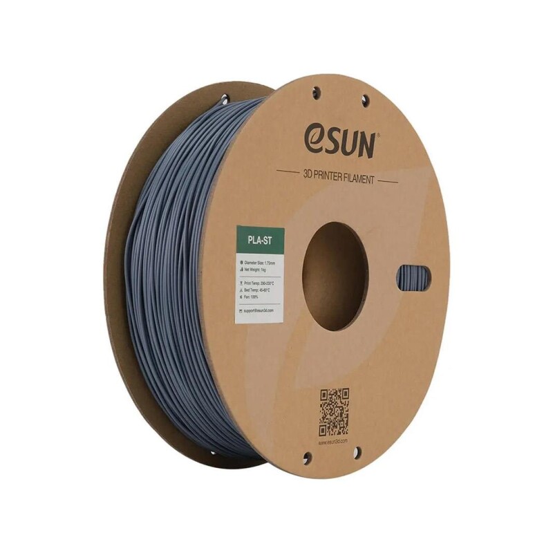 Esun PLA-ST Filament Grey
