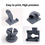 Esun PLA-ST Filament Grey