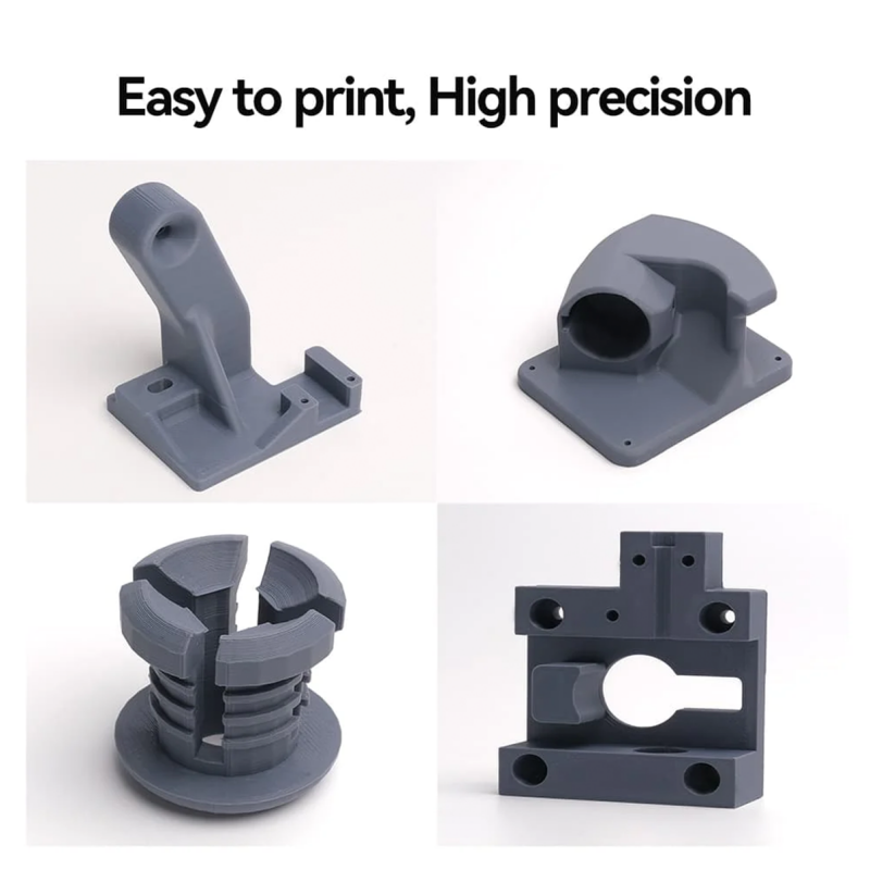 Esun PLA-ST Filament Grey