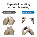 Esun PLA-ST Filament White