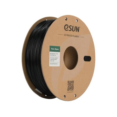 Esun PLA STAR Filament Galaxy Black