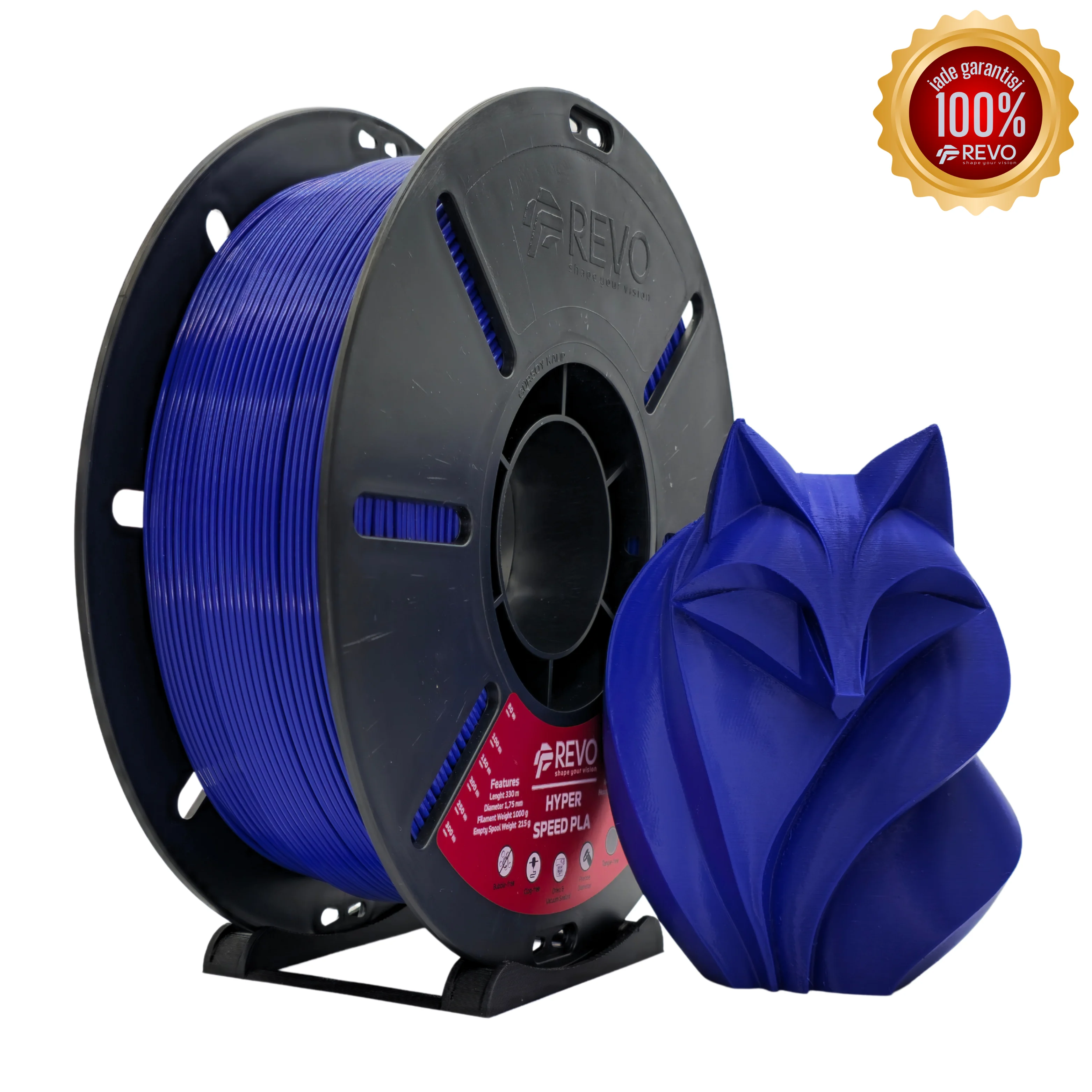 Hyper Speed PLA LACİVERT Filament