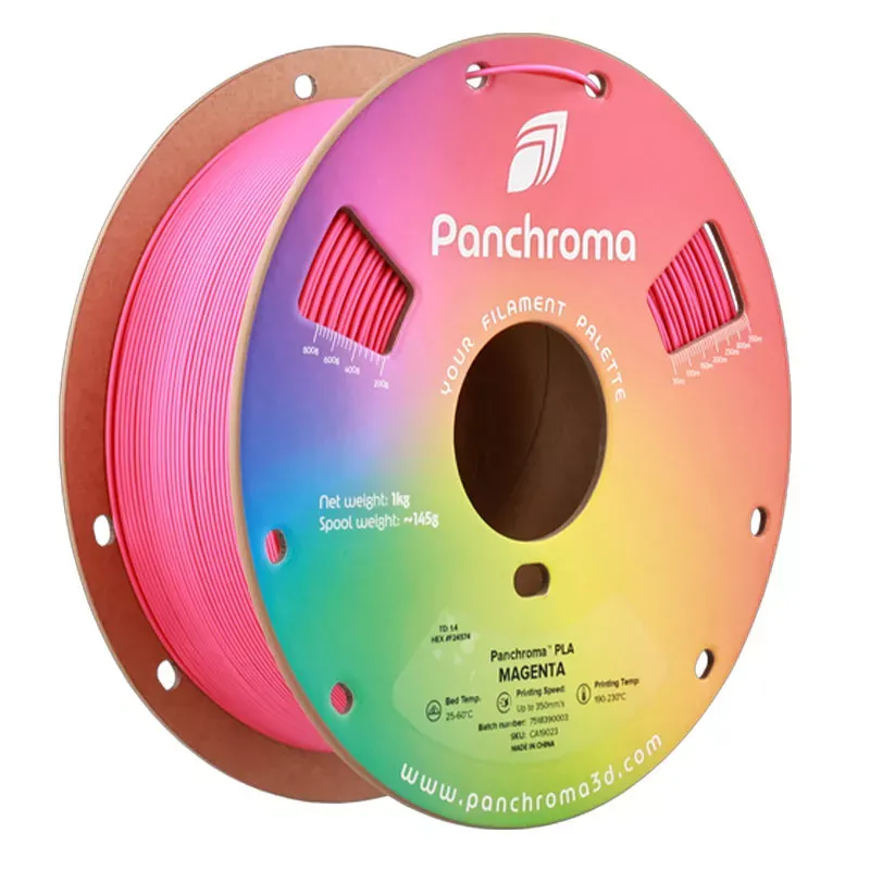 Polymaker Panchroma PLA Filament Magenta