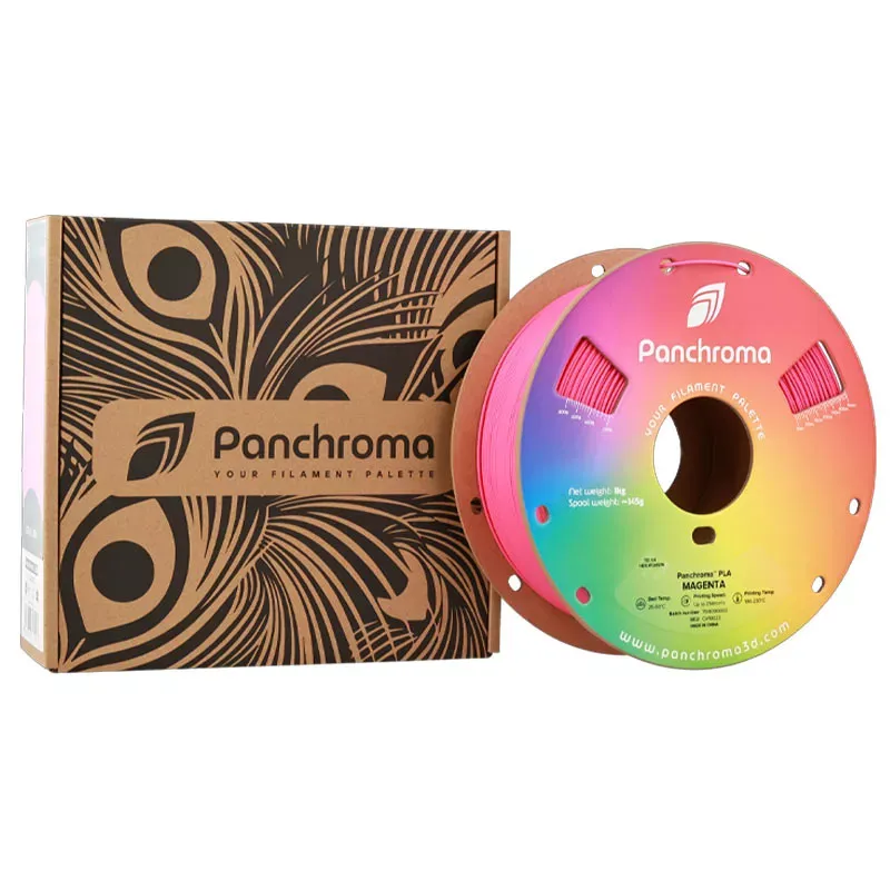 Polymaker Panchroma PLA Filament Magenta