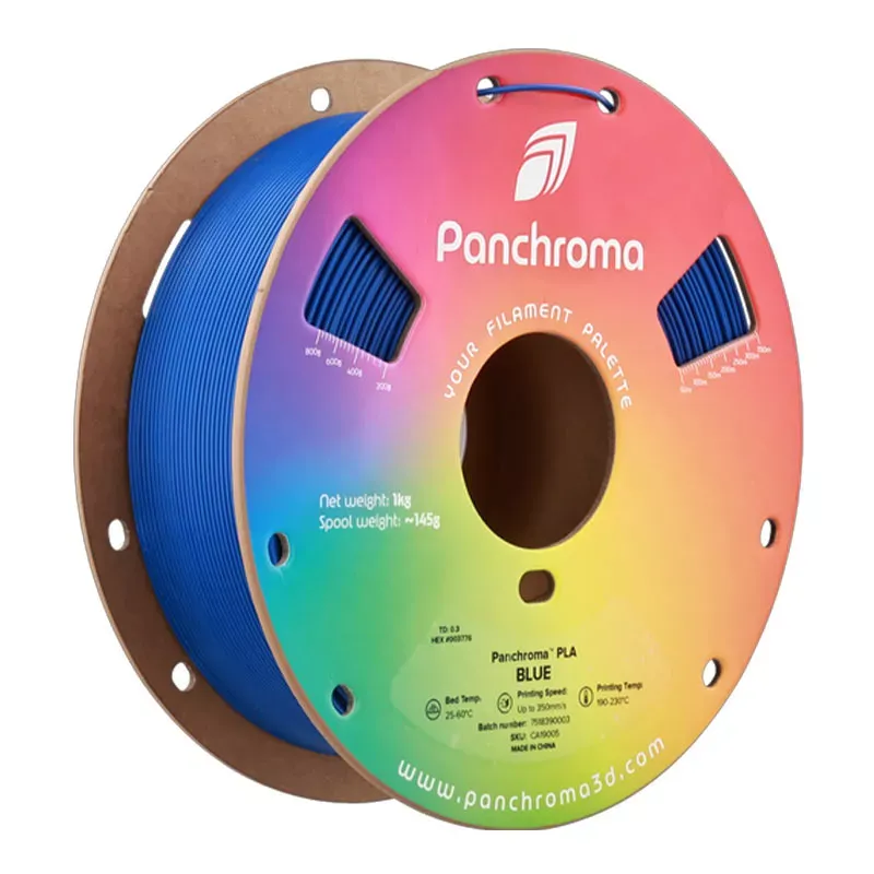 Polymaker Panchroma PLA Filament Mavi